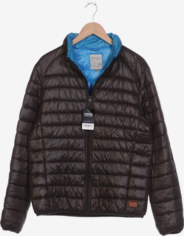 BLEND Jacket & Coat in L in Grey: front