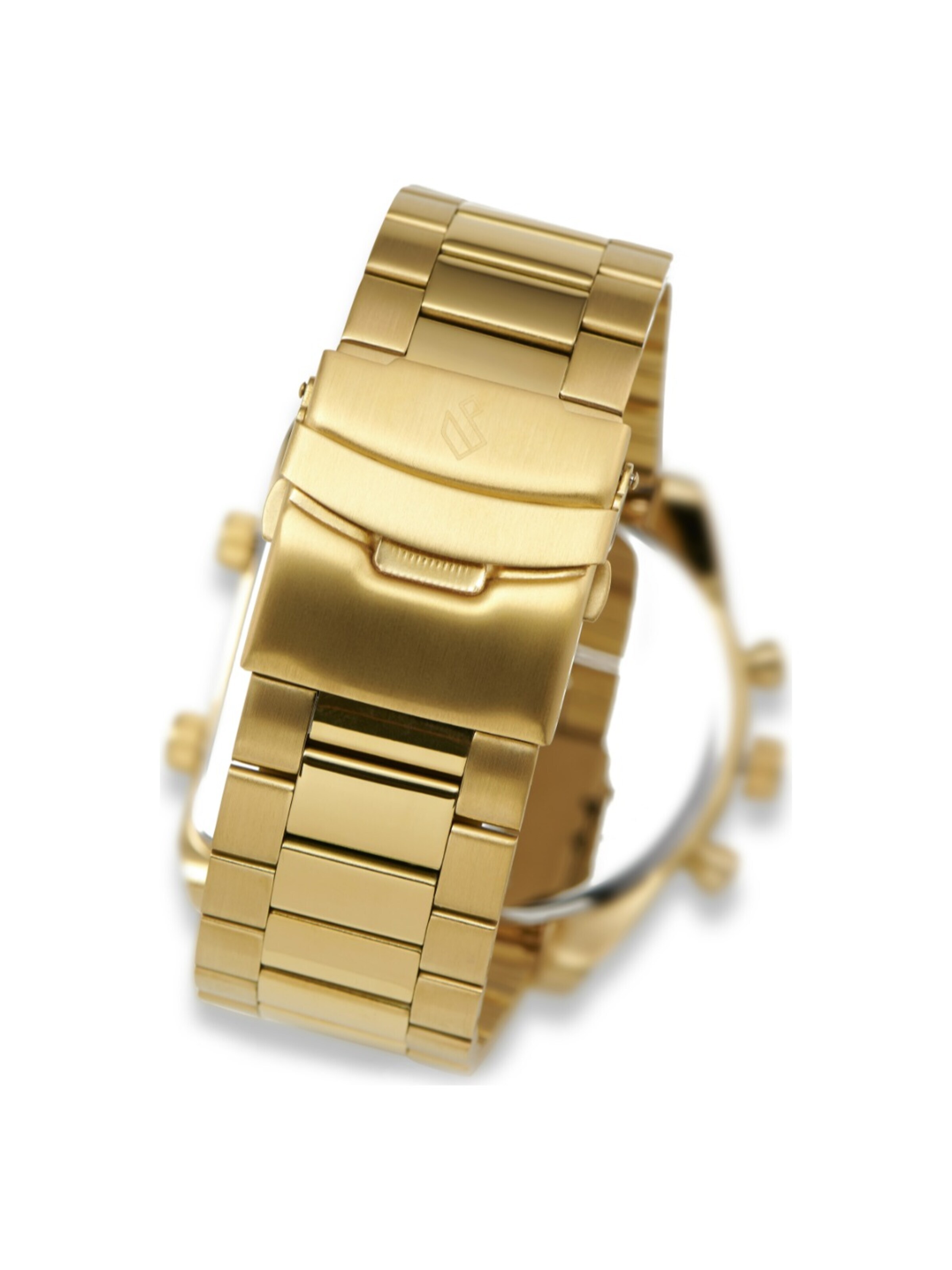 Seizmont Analog watch 'Provectus' in Gold