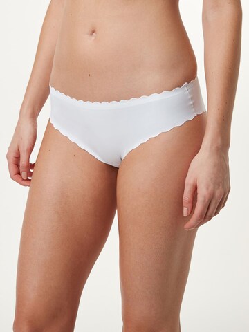 Slip Next en blanc : devant