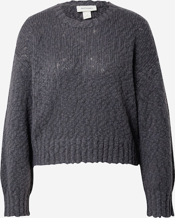 Pullover di Monki in grigio: frontale