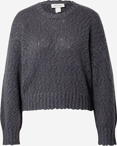 Monki Sweater in Anthracite, Item view