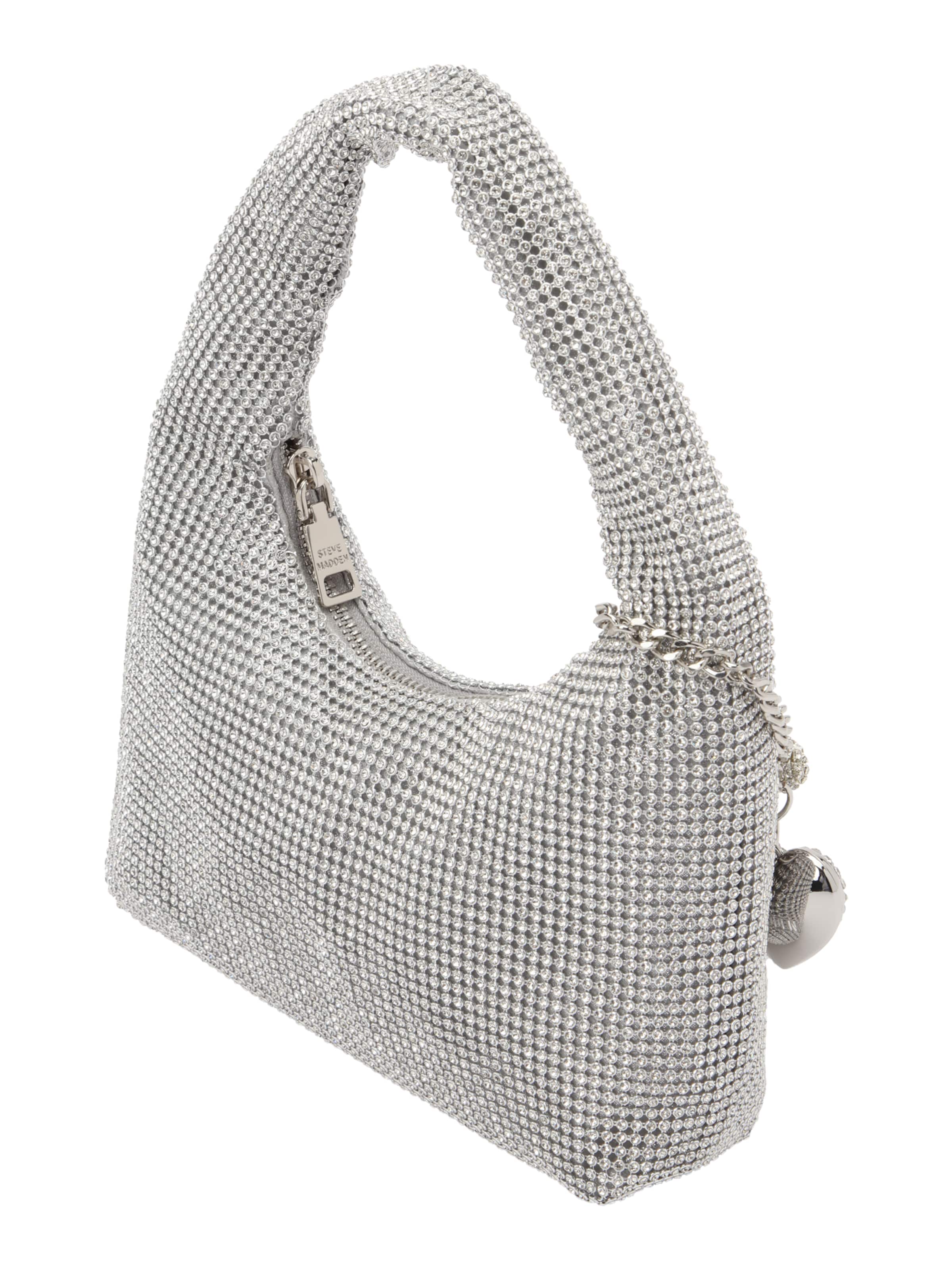 STEVE MADDEN - Malas de tiracolo 'Bteddie' em prata