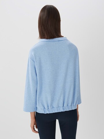 Someday Sweatshirt 'Usuna' in Blauw