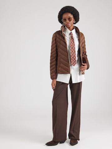 Giacca invernale di MICHAEL Michael Kors in marrone