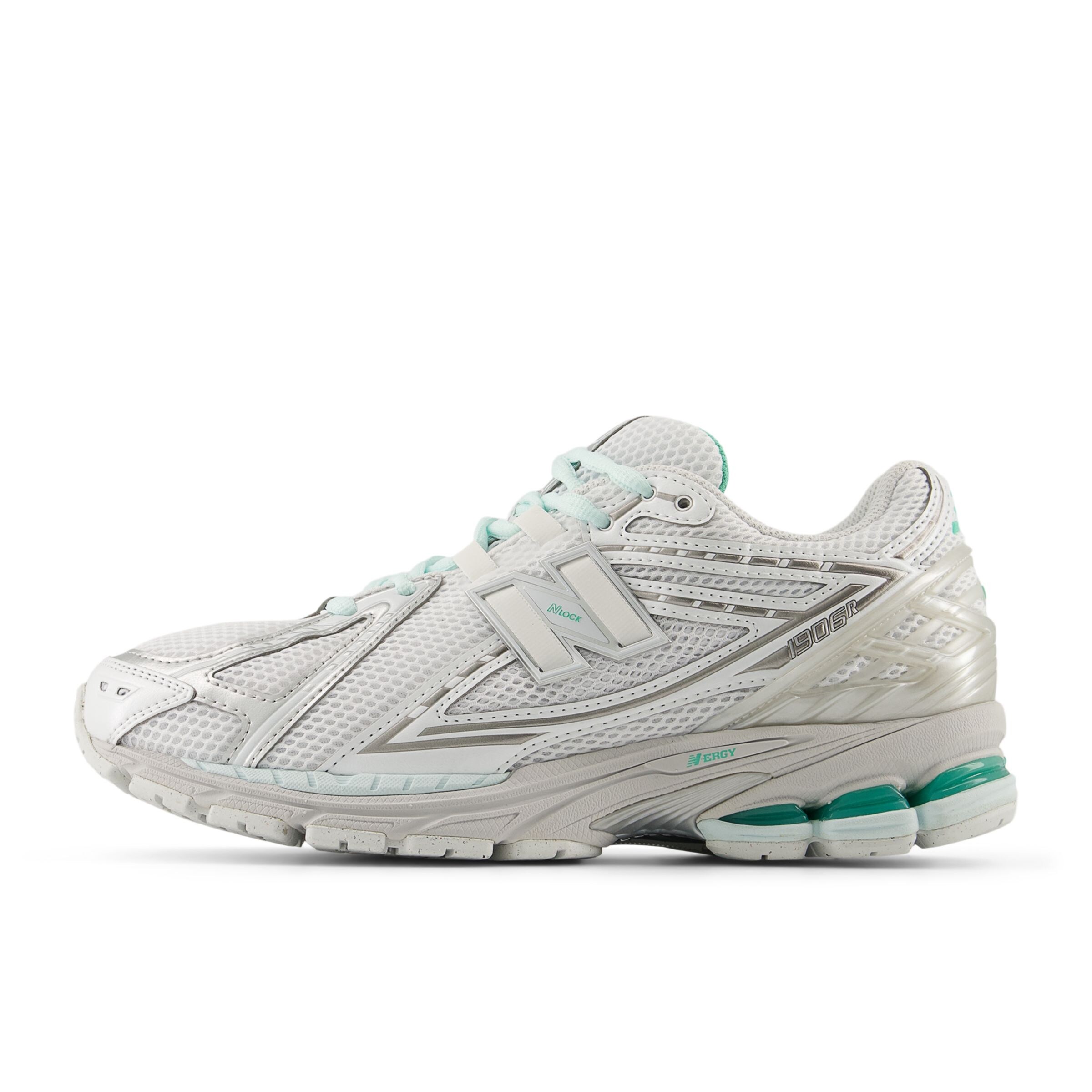new balance - Zapatillas deportivas bajas 'Sneaker 1906R' en blanco: frente
