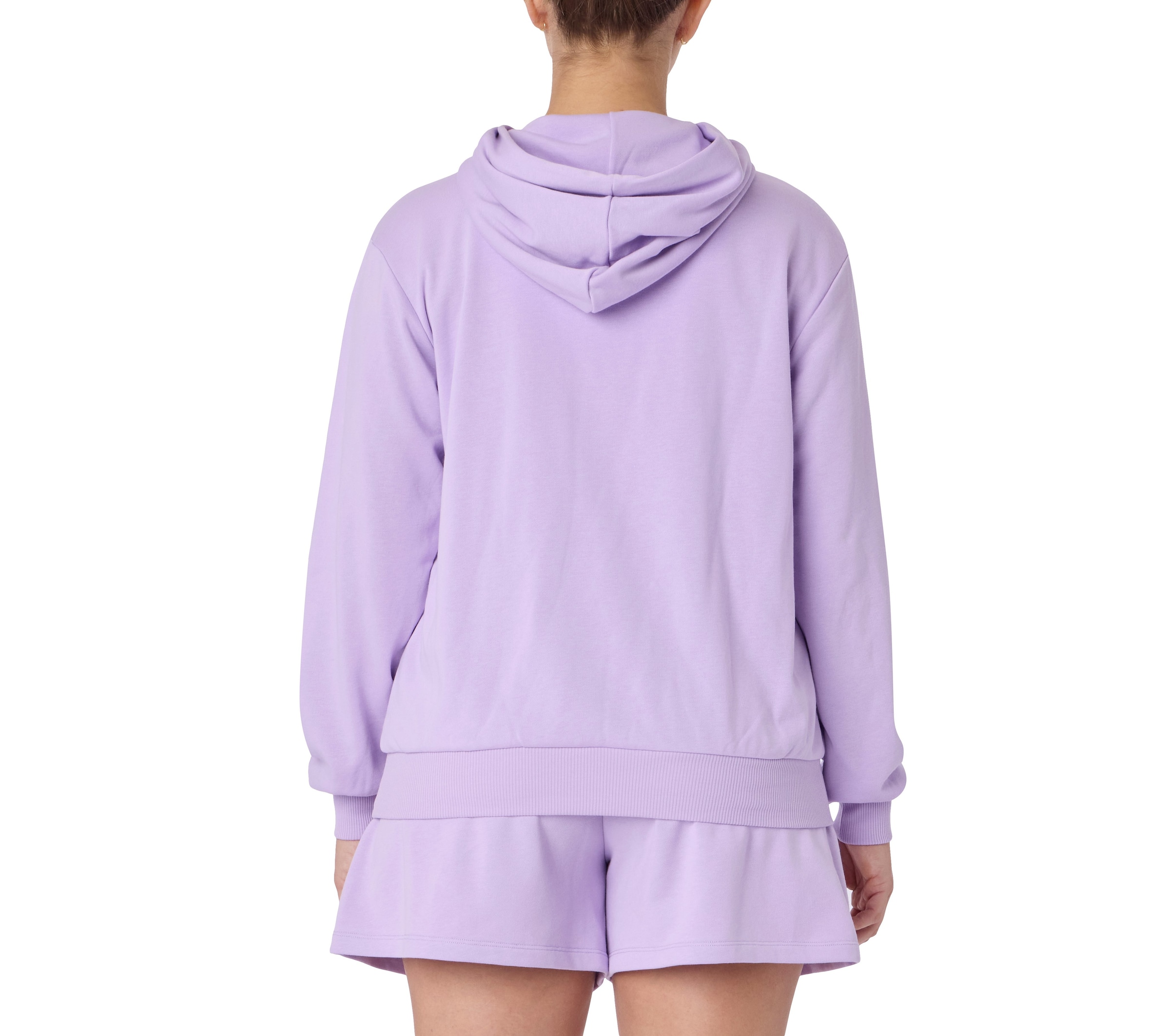 SKECHERS Sweatshirt in Purple