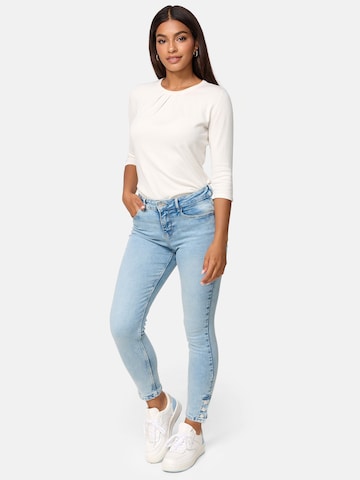 Orsay Pullover in Weiß