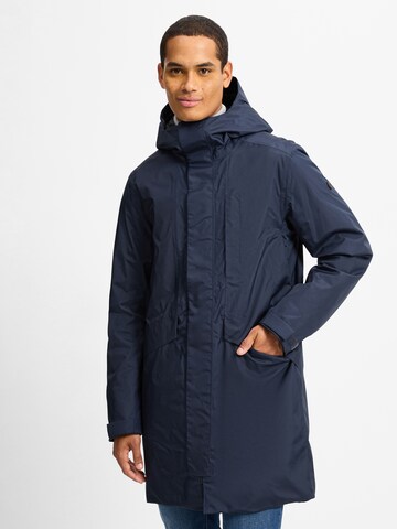 Didriksons Weatherproof jacket 'Kenny' in Blue: front