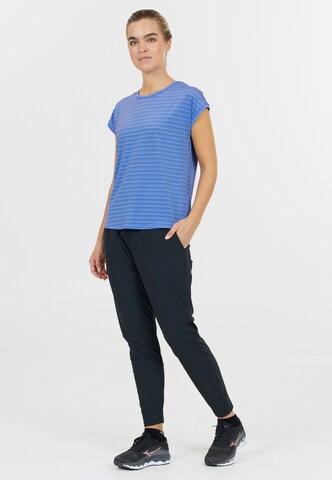 ENDURANCE Funkční tričko 'Limko' – modrá