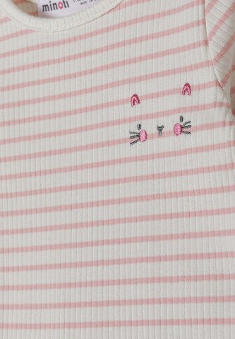 Tutina / body per bambino di MINOTI in rosa