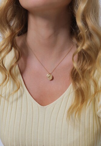 ELLI Ketting in Goud