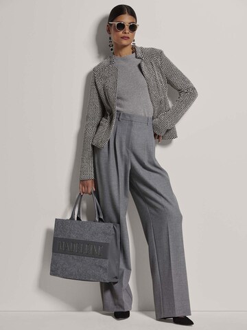 MADELEINE Blazer in Schwarz