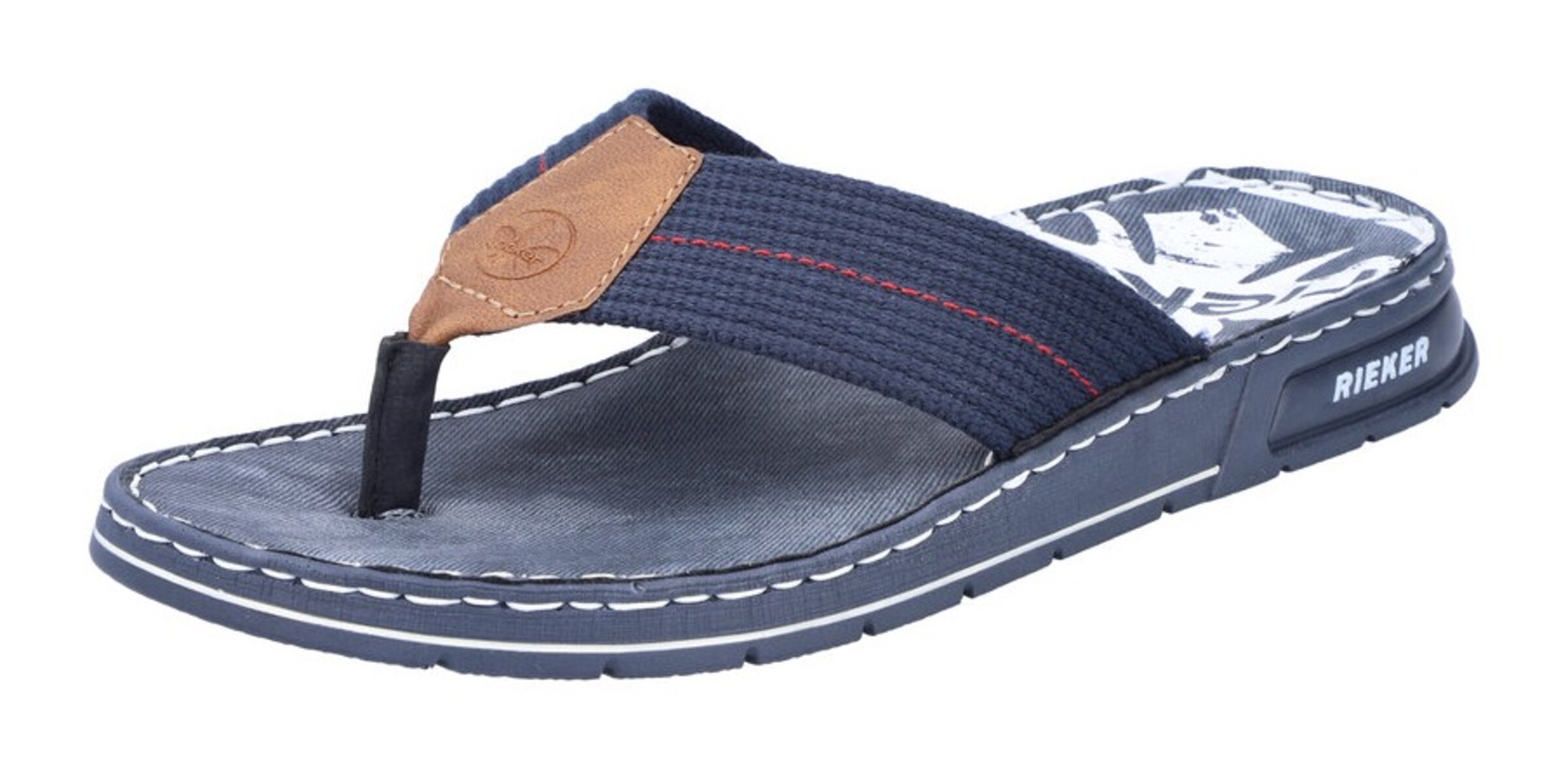 Rieker Sandalen pantoffels voor heren online kopen ABOUT YOU