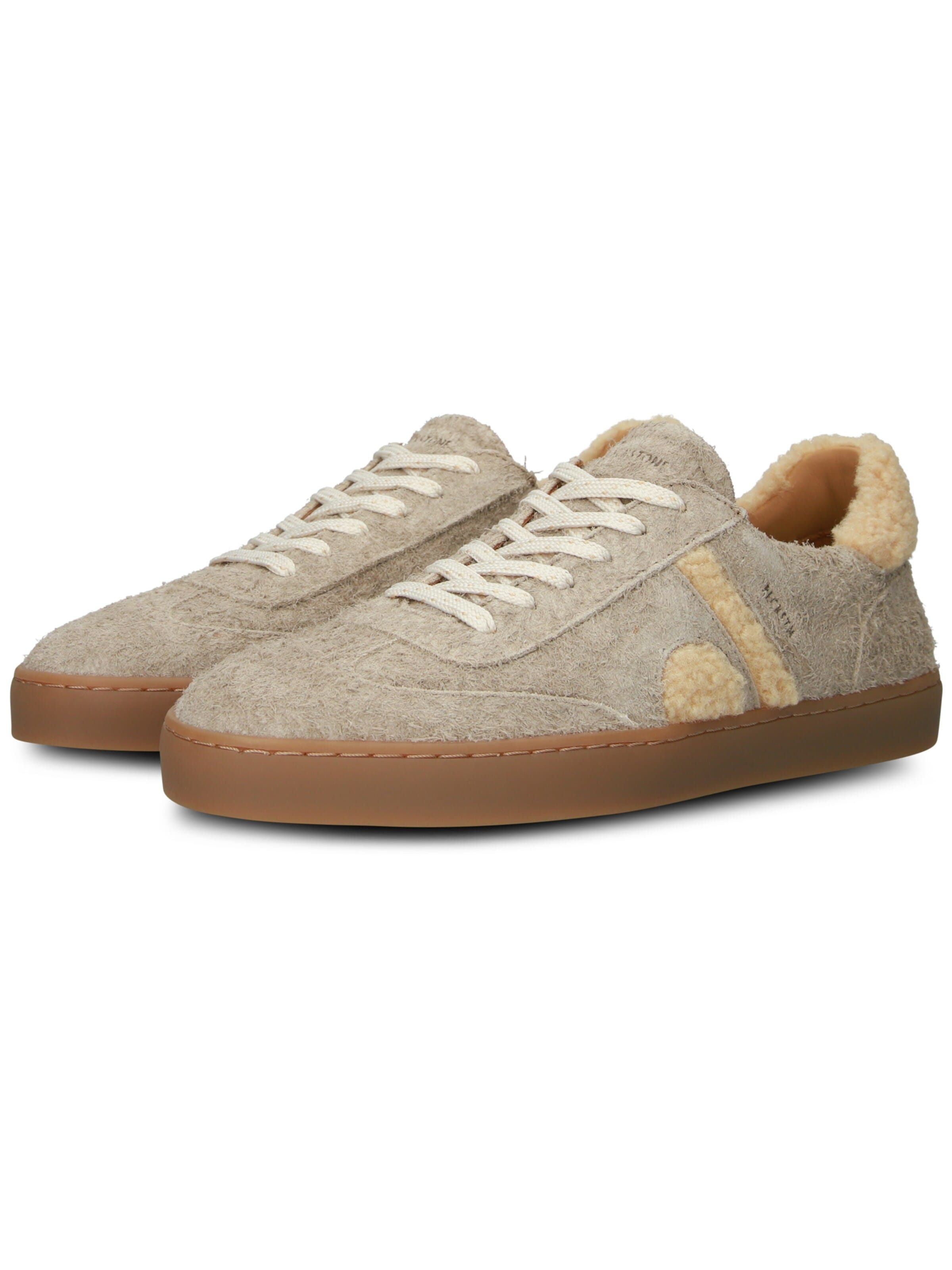 BLACKSTONE - Zapatillas deportivas bajas 'SIERRA NATUK' en gris