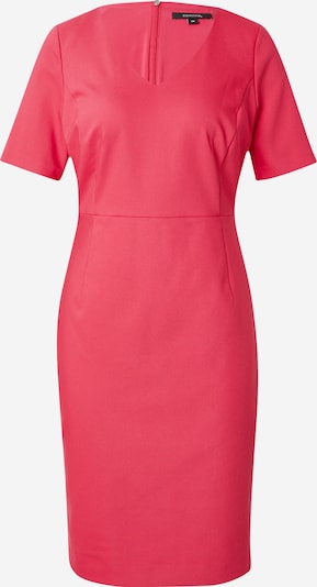 COMMA Klasiska stila kleita, krāsa - rozā, Preces skats