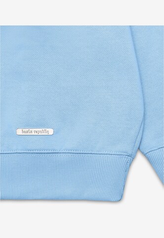 Dropsize Sweatshirt in Blue