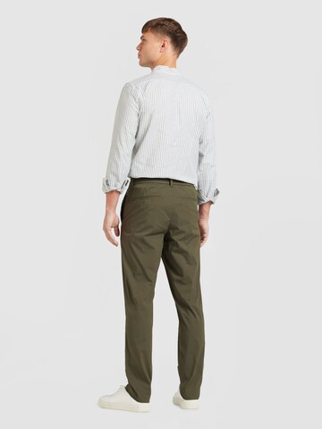 SELECTED HOMME regular Bukser 'SLH190-LEROY FLEX' i grøn