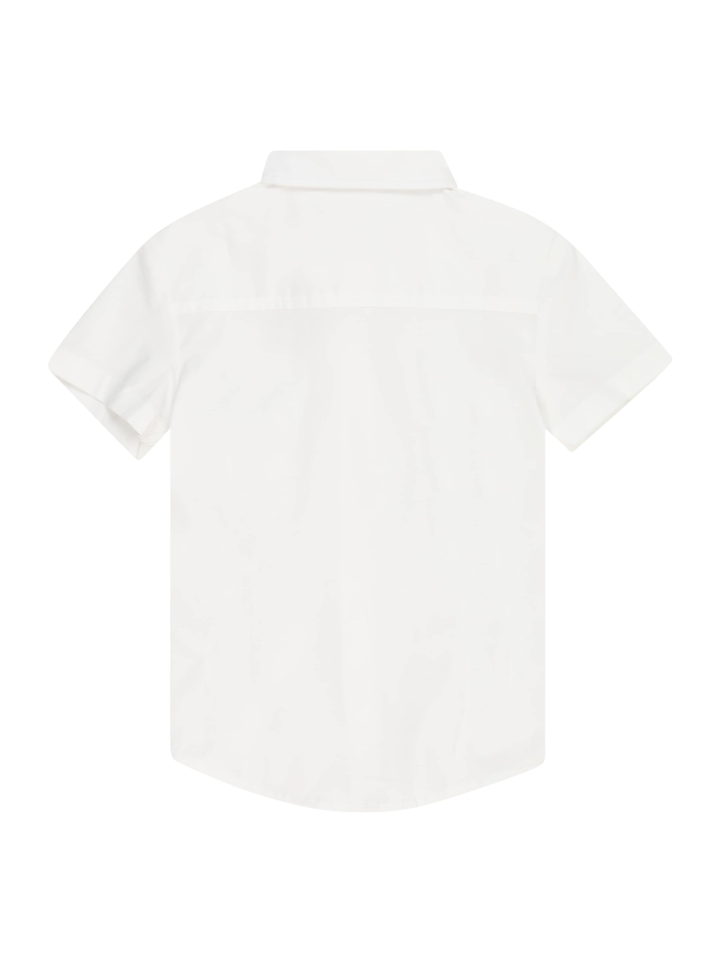 Coupe regular Chemise s.Oliver en blanc