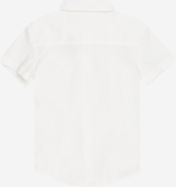 Coupe regular Chemise s.Oliver en blanc