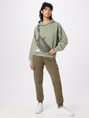 mazine Sweatshirt 'Willow' in Green