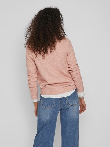 VILA - Pullover 'Ril' em rosa