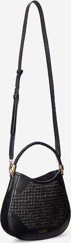 Lauren Ralph Lauren Handbag 'CHARLI' in Black: front