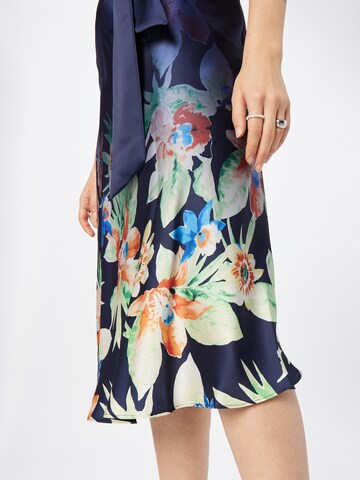 Robe 'ZAWATO' Lauren Ralph Lauren en bleu