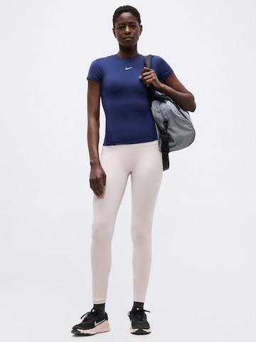 NIKE Funkční tričko 'ONE' – modrá
