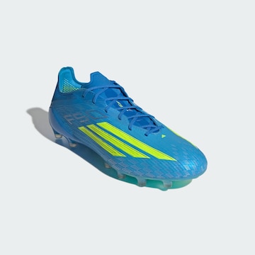 Chaussure de foot 'F50 ELITE' ADIDAS PERFORMANCE en bleu