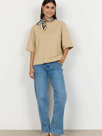 Soyaconcept Overdel ' SC_PASCALE ' i beige