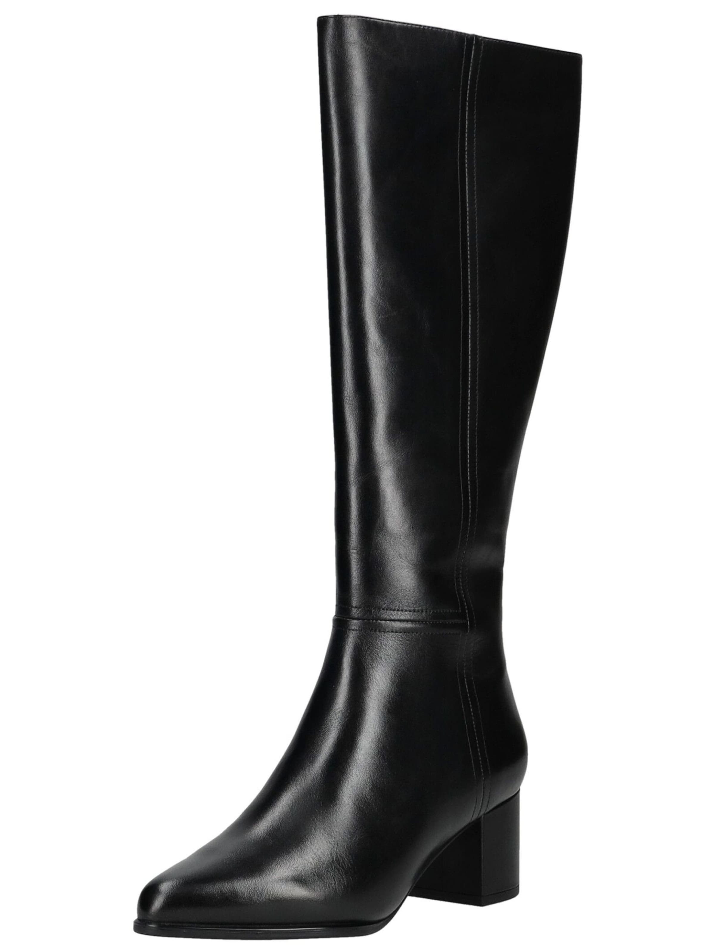 PETER KAISER Laarzen in Zwart: voorkant