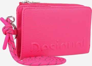 Desigual Portemonnaie 'Basic 2 ' in Pink