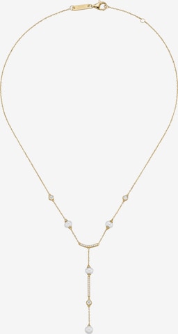 Giorgio Martello Milano - Colar em ouro: frente