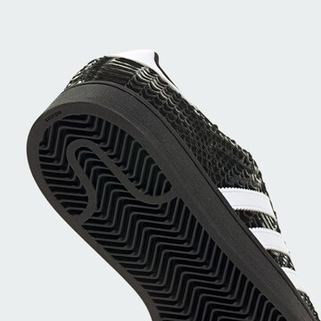 ADIDAS ORIGINALS - Zapatillas deportivas bajas 'Superstar II' en negro