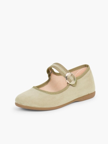 Ballerines Pisamonas en beige