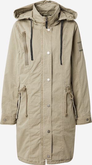 Soccx Between-seasons parka in Khaki, Item view