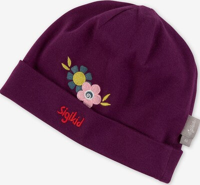 SIGIKID Beanie 'MY LITTLE FRIEND' in Mixed colors, Item view