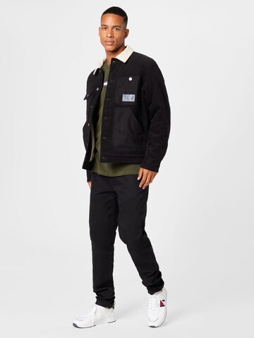 Tommy Jeans Between-Season Jacket in Black