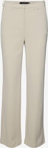 VERO MODA - Pantalón 'ZAMIRA' en beige: frente