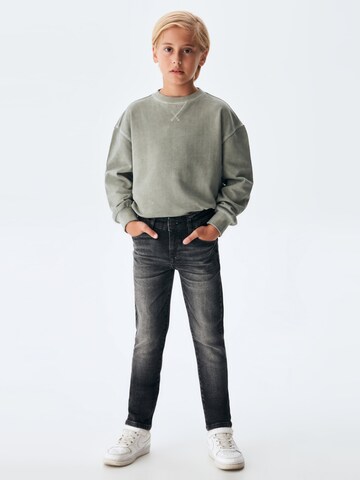 LTB Regular Jeans 'RAFIEL' i svart