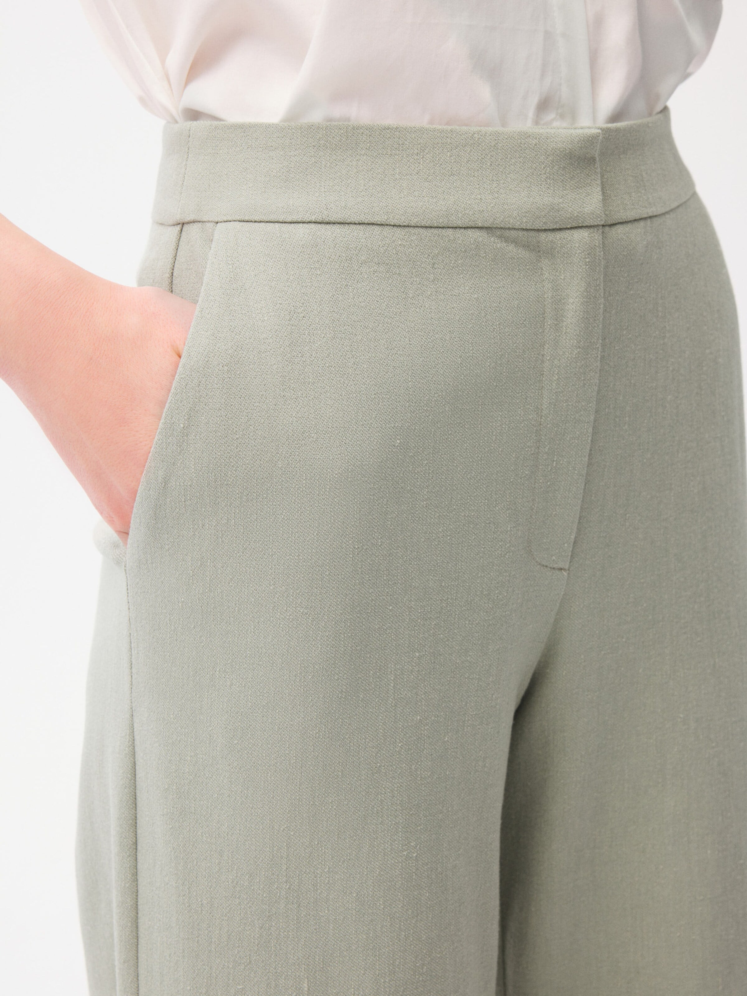 adl Regular Broek in Groen