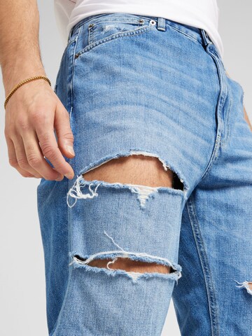 regular Jeans 'LENZ' di Dondup in blu