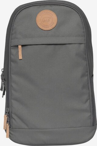 BECKMANN Backpack in Green: front