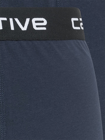 CAMEL ACTIVE Boxer shorts in Blue