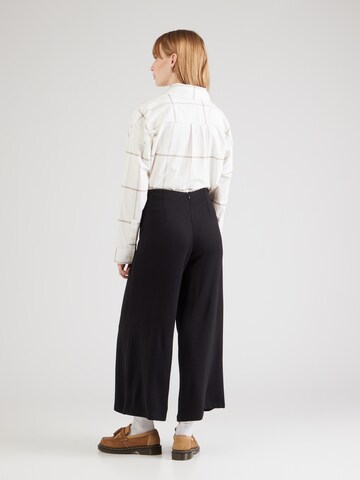 King Louie Wide leg Trousers 'Pia Milano' in Black