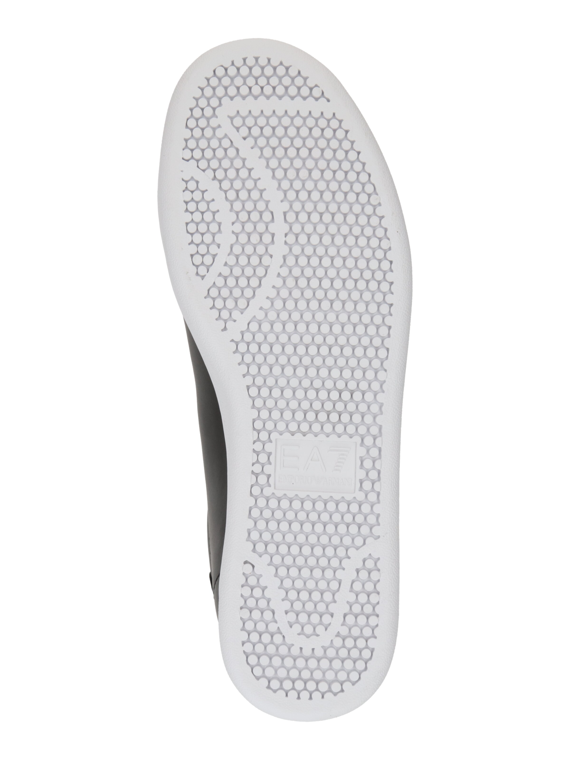 Sneaker bassa di EA7 Emporio Armani in nero