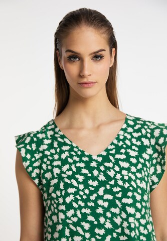 Robe d’été myMo ROCKS en vert