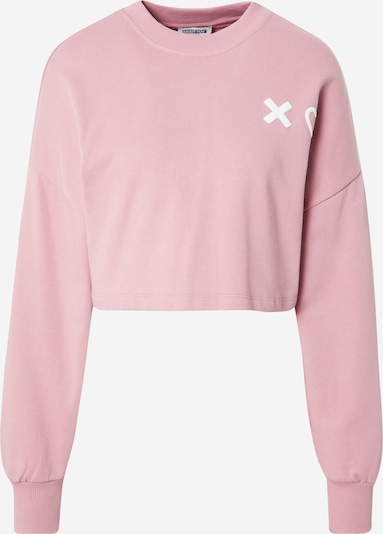 ABOUT YOU Limited Sweater 'Salma' NMWD by WILSN in pink, Produktansicht