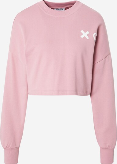 ABOUT YOU Limited Sweater 'Salma' NMWD by WILSN in pink, Produktansicht