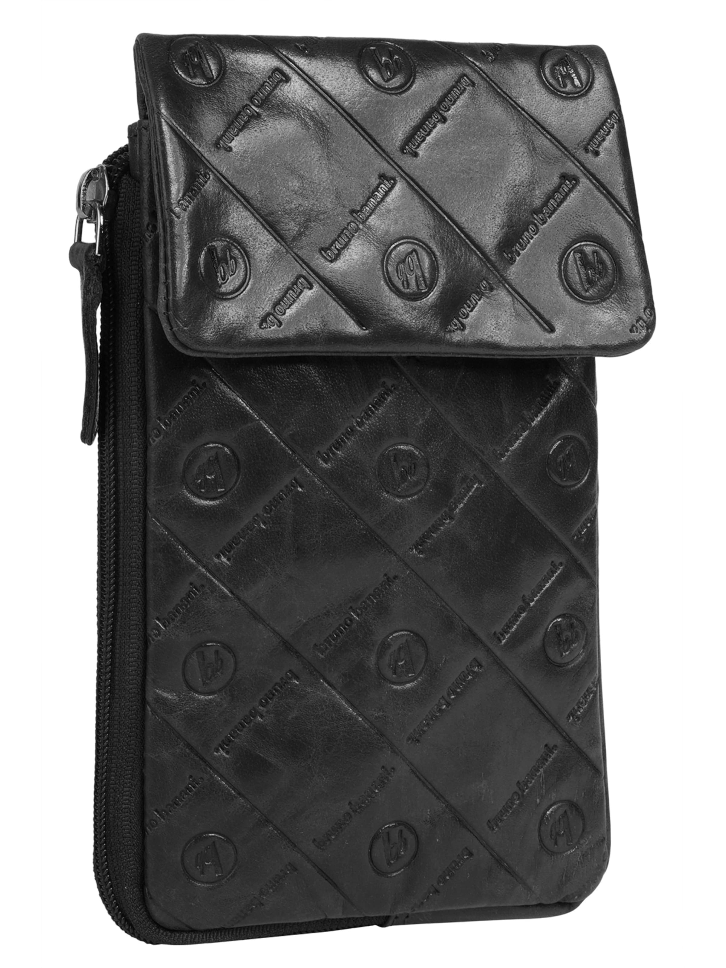Sac à bandoulière Bruno Banani en noir